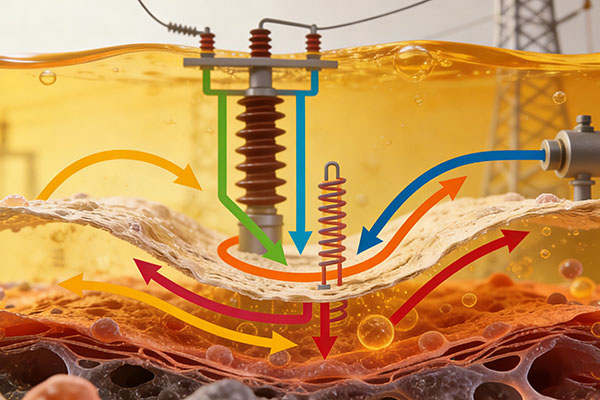 Alterungsmechanismus und Einflussfaktoren von Dämmstoffen