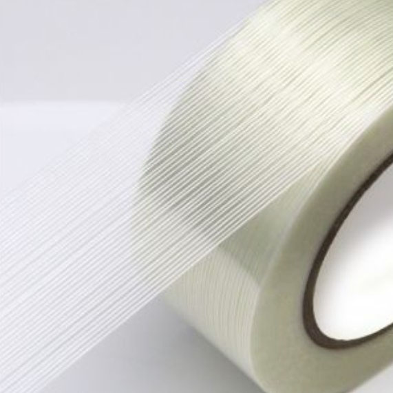 Welche Funktion hat das Klebeband für elektrische Isolierfäden?