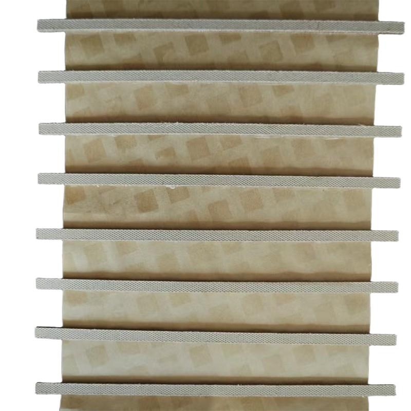 Ölkanalstreifen zur elektrischen Isolierung