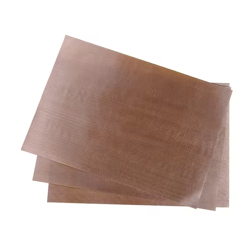 Mit Polyimidfolie laminiertes Glasgewebe