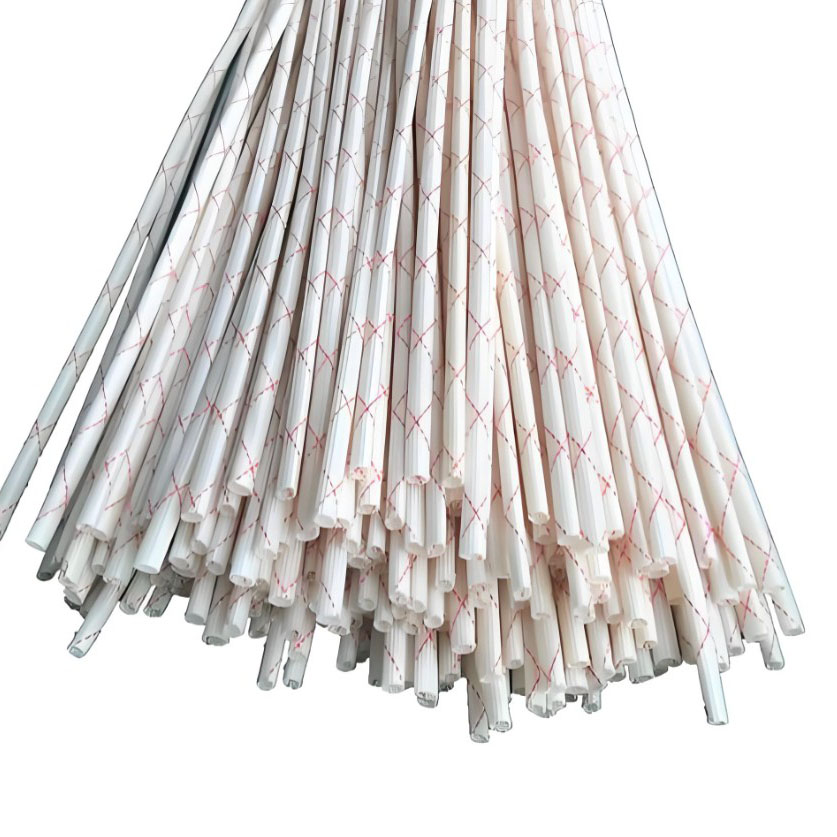 PVC-beschichtete Glasfaserhülse