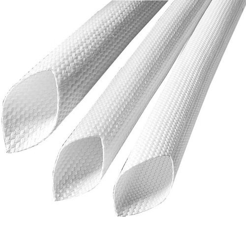 Silikonbeschichtete Glasfaserhülse